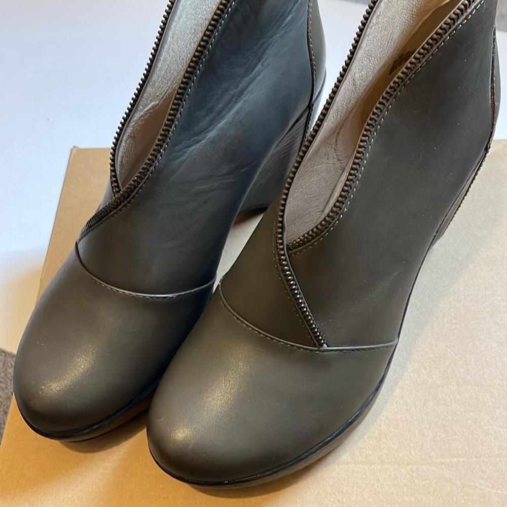 *NWT* Jambu Women’s Fashion Boot, Brown, Size 9 1/2